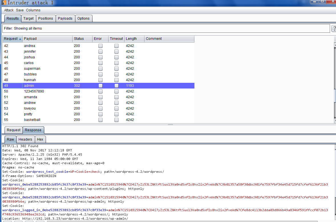 powershell brute force